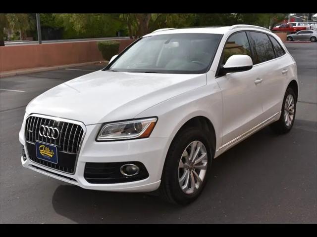 2015 Audi Q5 2.0T Premium