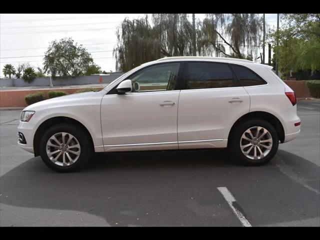 2015 Audi Q5 2.0T Premium