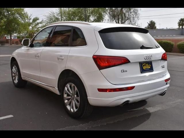 2015 Audi Q5 2.0T Premium