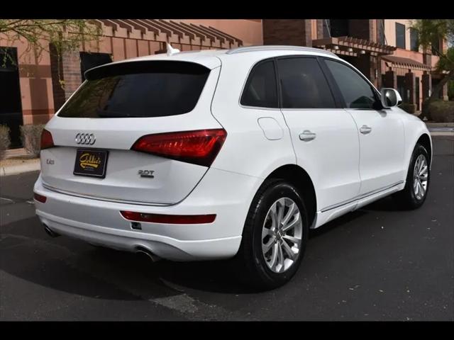 2015 Audi Q5 2.0T Premium