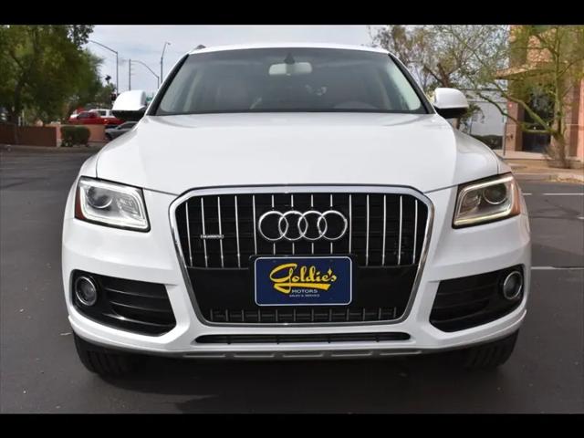 2015 Audi Q5 2.0T Premium