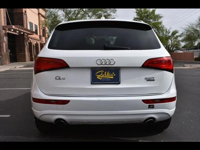 2015 Audi Q5 2.0T Premium