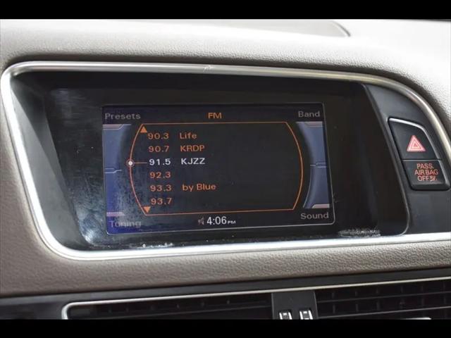 2015 Audi Q5 2.0T Premium