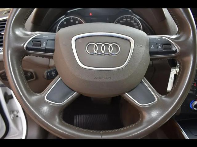 2015 Audi Q5 2.0T Premium