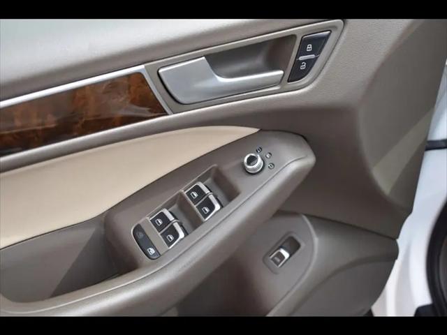 2015 Audi Q5 2.0T Premium