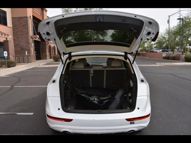 2015 Audi Q5 2.0T Premium