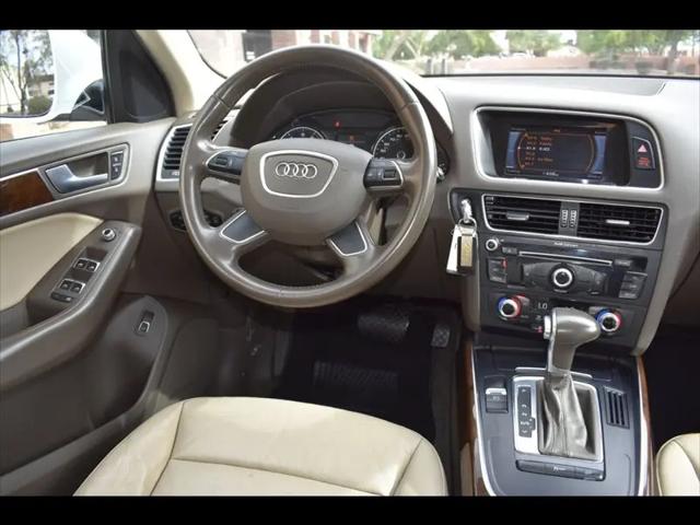 2015 Audi Q5 2.0T Premium