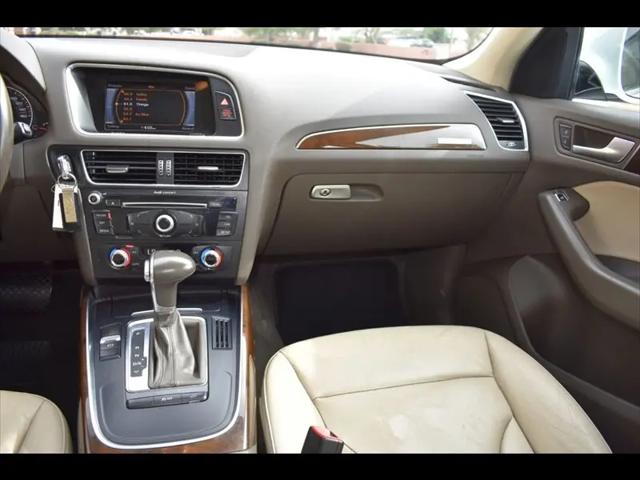 2015 Audi Q5 2.0T Premium