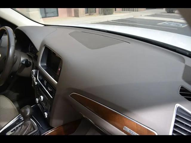 2015 Audi Q5 2.0T Premium
