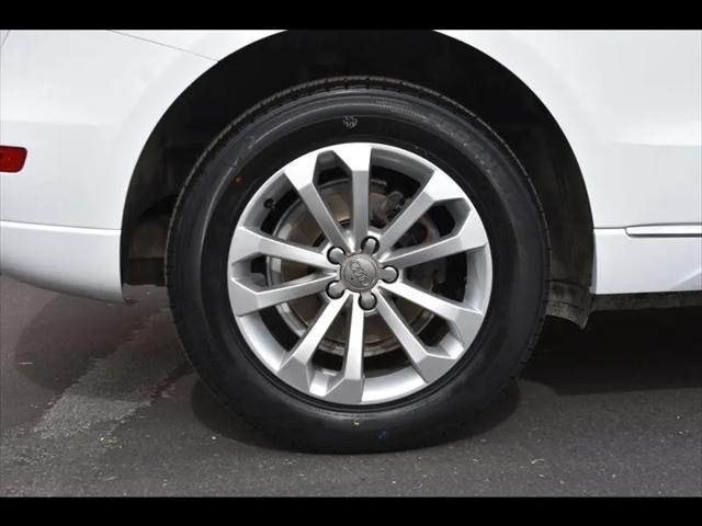 2015 Audi Q5 2.0T Premium
