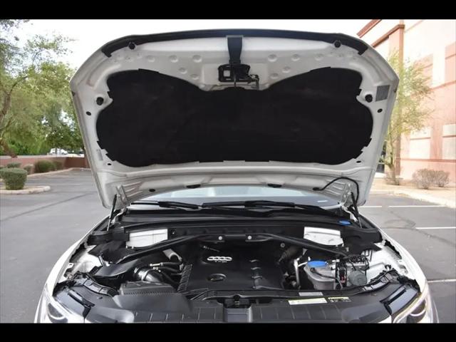 2015 Audi Q5 2.0T Premium