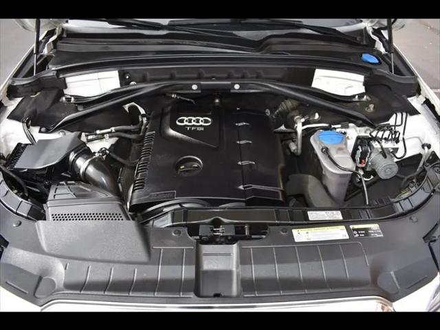 2015 Audi Q5 2.0T Premium