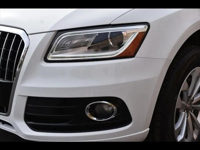 2015 Audi Q5 2.0T Premium