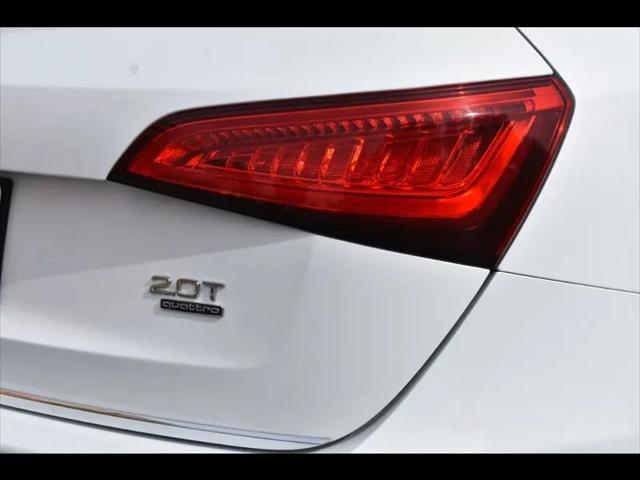 2015 Audi Q5 2.0T Premium