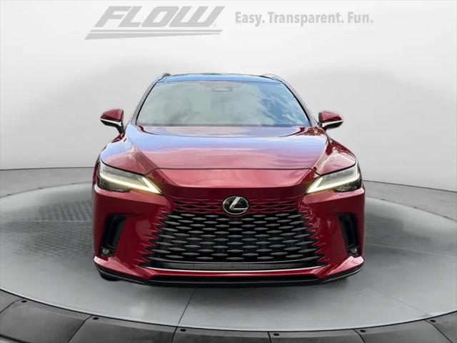 2024 Lexus RX 350 Luxury