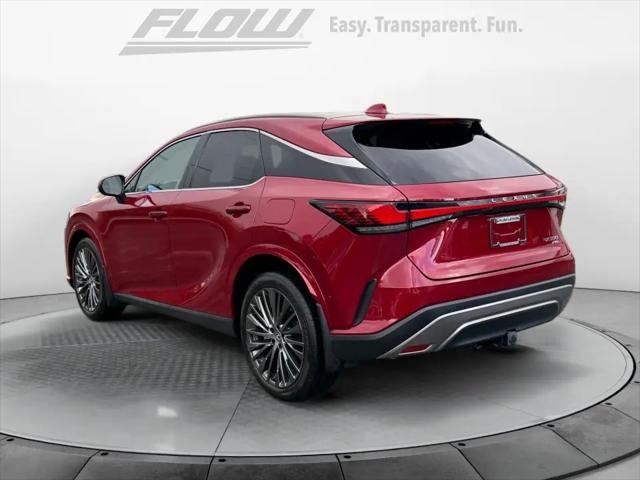 2024 Lexus RX 350 Luxury