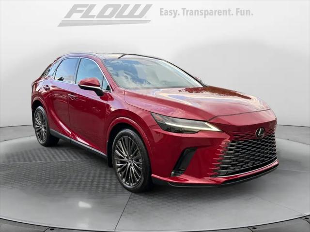 2024 Lexus RX 350 Luxury for sale in Charlottesville, VA