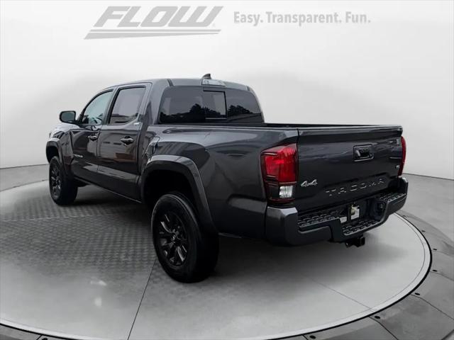 2023 Toyota Tacoma SR5 V6