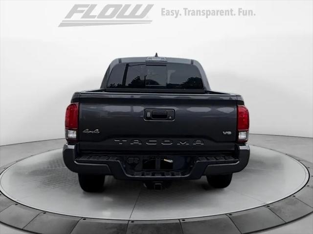 2023 Toyota Tacoma SR5 V6