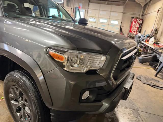 2023 Toyota Tacoma SR5 V6