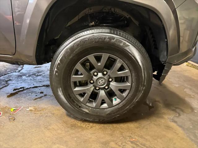 2023 Toyota Tacoma SR5 V6