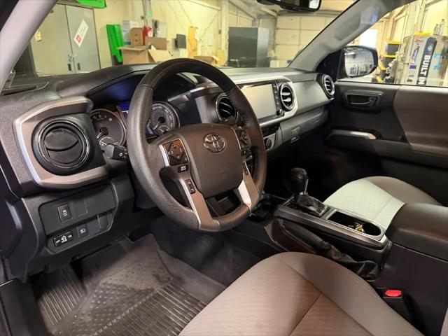 2023 Toyota Tacoma SR5 V6
