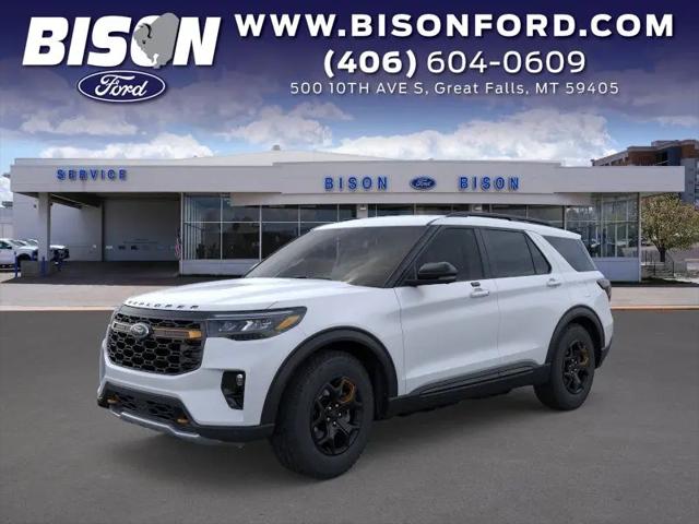 2026 Ford Explorer Tremor for sale in Great Falls, MT