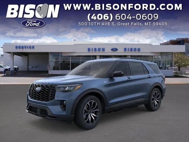 2026 Ford Explorer ST-Line for sale in Great Falls, MT