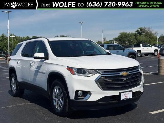 2021 Chevrolet Traverse FWD LT Cloth for sale in Ballwin, MO