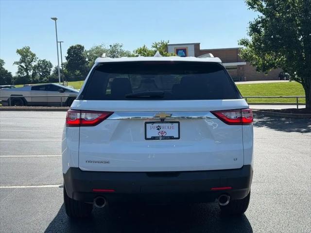 2021 Chevrolet Traverse FWD LT Cloth