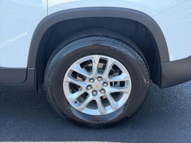 2021 Chevrolet Traverse FWD LT Cloth