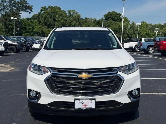 2021 Chevrolet Traverse FWD LT Cloth