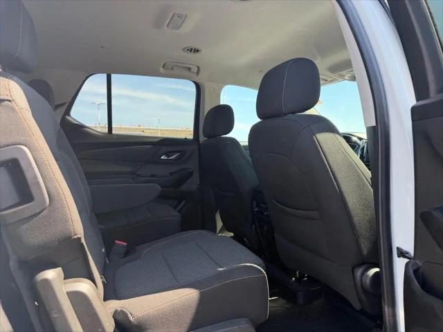 2021 Chevrolet Traverse FWD LT Cloth