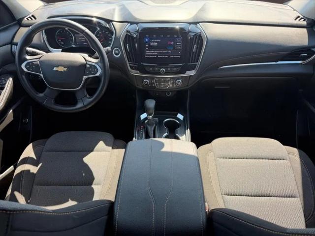 2021 Chevrolet Traverse FWD LT Cloth