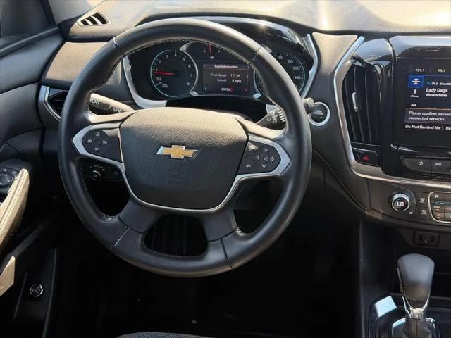 2021 Chevrolet Traverse FWD LT Cloth