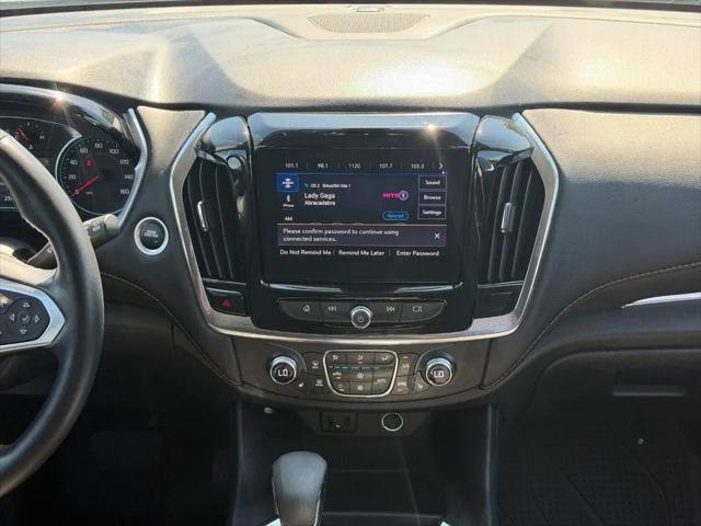 2021 Chevrolet Traverse FWD LT Cloth