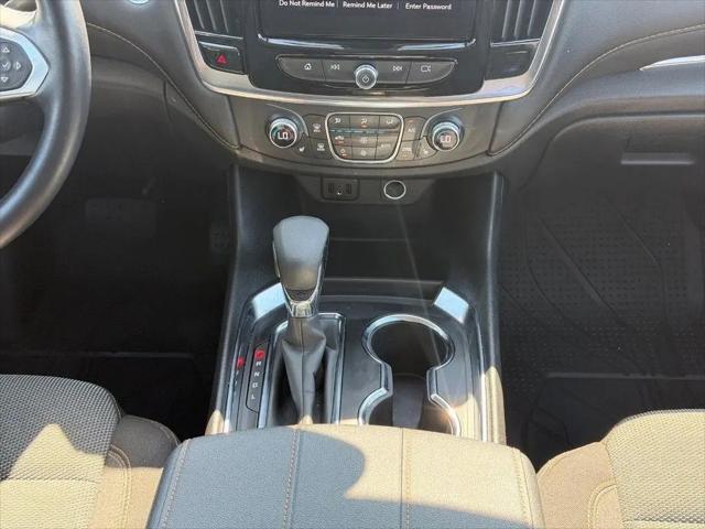 2021 Chevrolet Traverse FWD LT Cloth