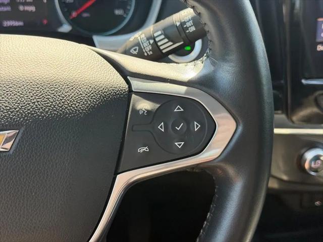 2021 Chevrolet Traverse FWD LT Cloth