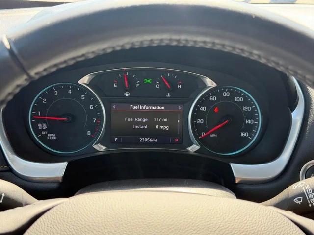 2021 Chevrolet Traverse FWD LT Cloth