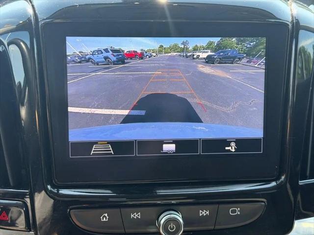 2021 Chevrolet Traverse FWD LT Cloth