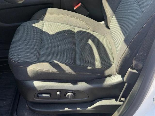 2021 Chevrolet Traverse FWD LT Cloth