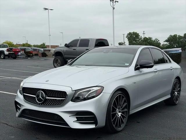 2020 Mercedes-Benz AMG E 53 4MATIC