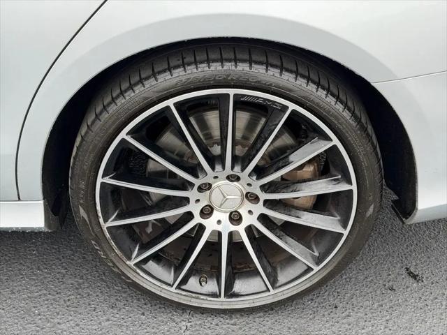 2020 Mercedes-Benz AMG E 53 4MATIC