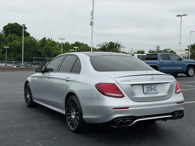 2020 Mercedes-Benz AMG E 53 4MATIC