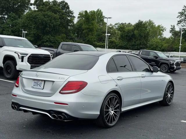 2020 Mercedes-Benz AMG E 53 4MATIC