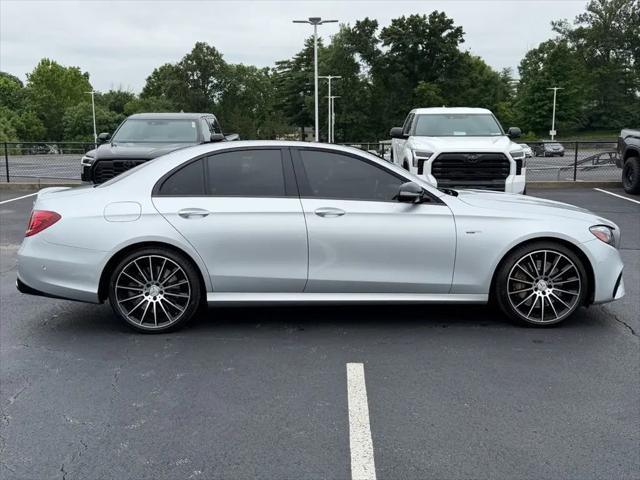 2020 Mercedes-Benz AMG E 53 4MATIC