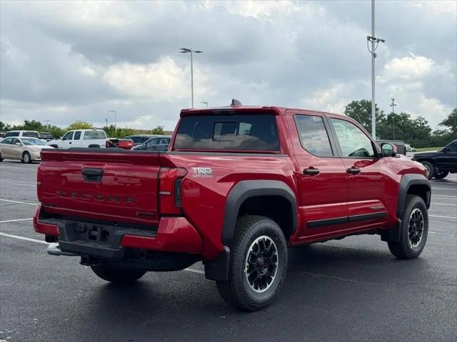 2026 Toyota Tacoma TRD Off Road
