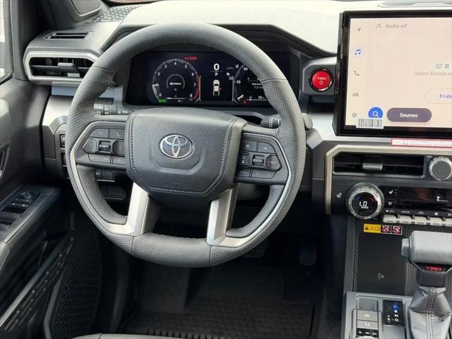 2026 Toyota Tacoma TRD Off Road