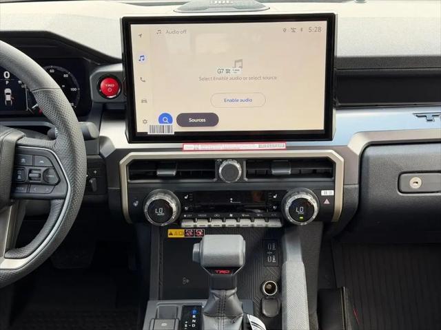 2026 Toyota Tacoma TRD Off Road