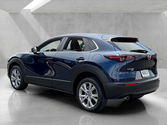 2021 Mazda CX-30 Select